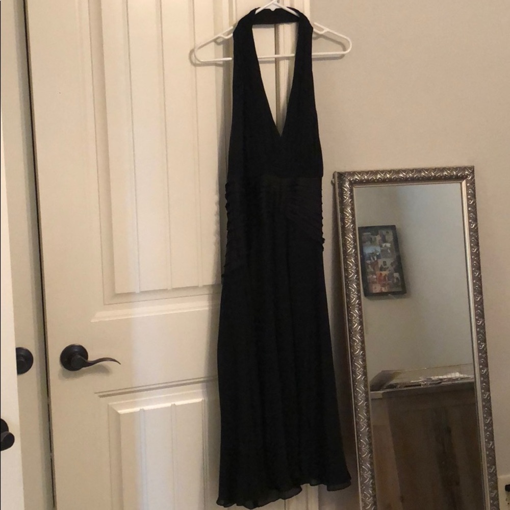 Tadashi Silk Dress size 12